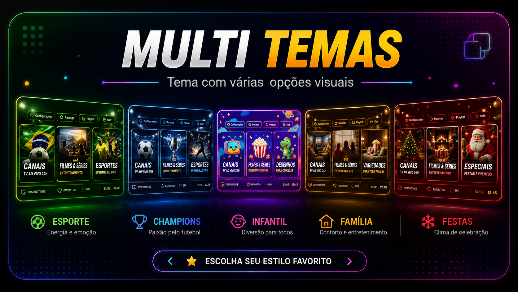 IBO Comemorativo personalizado